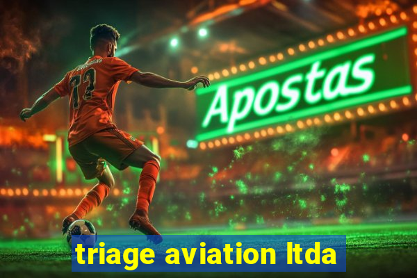 triage aviation ltda